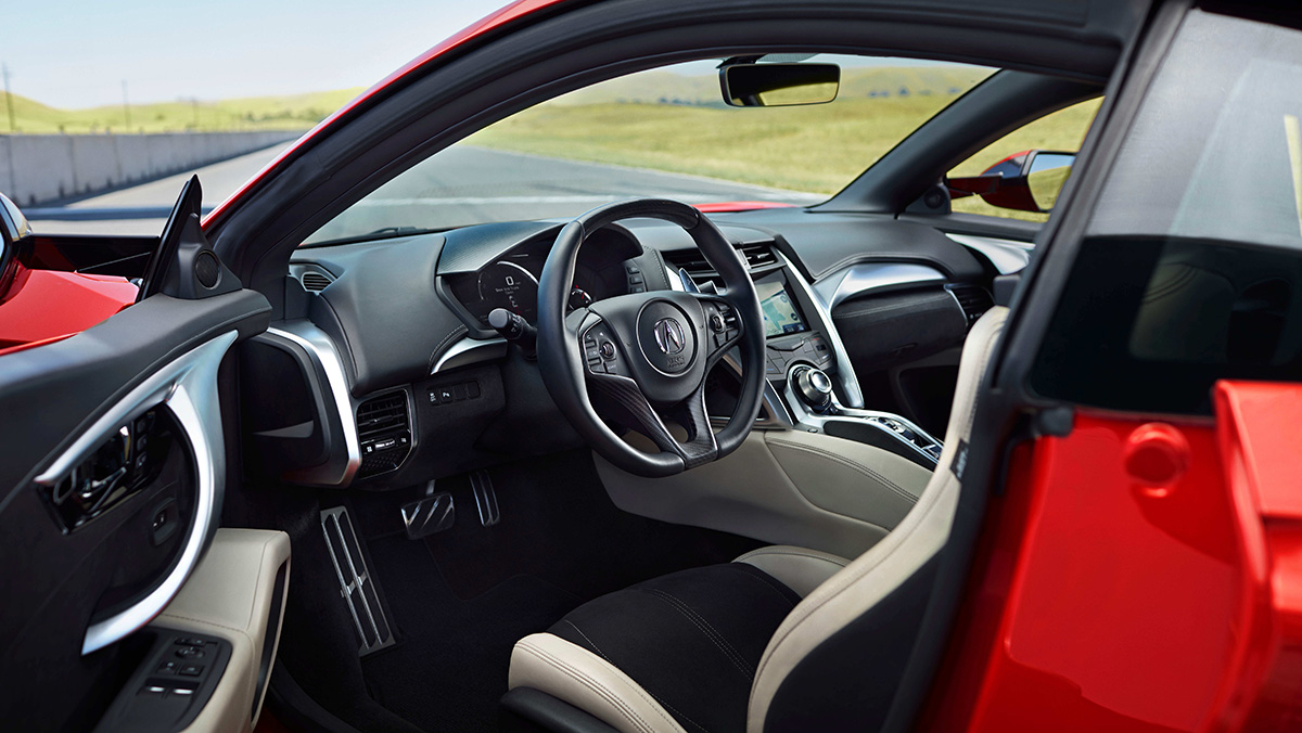 Honda NSX 2019 Honda NSX 2019