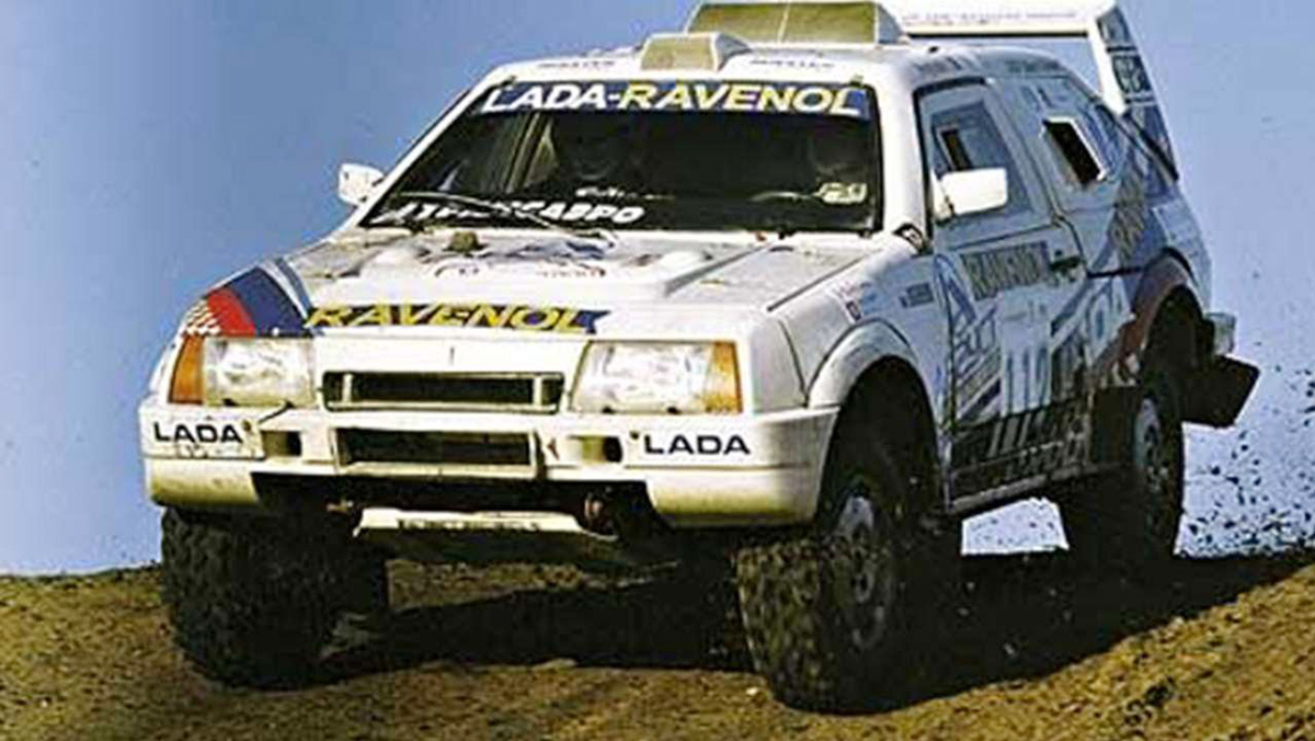 Lada Samara T3 Lada Samara T3