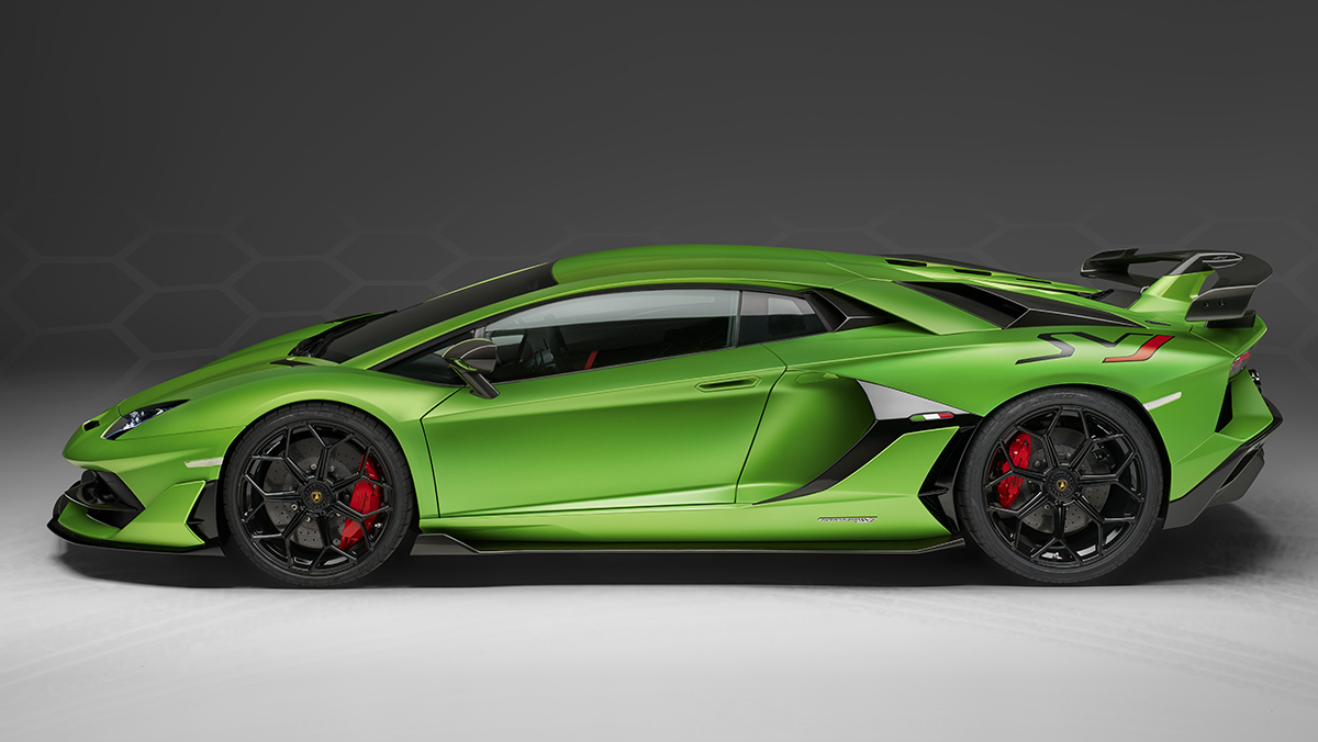 Los 5 mejores Lamborghini de la historia para Top Gear 