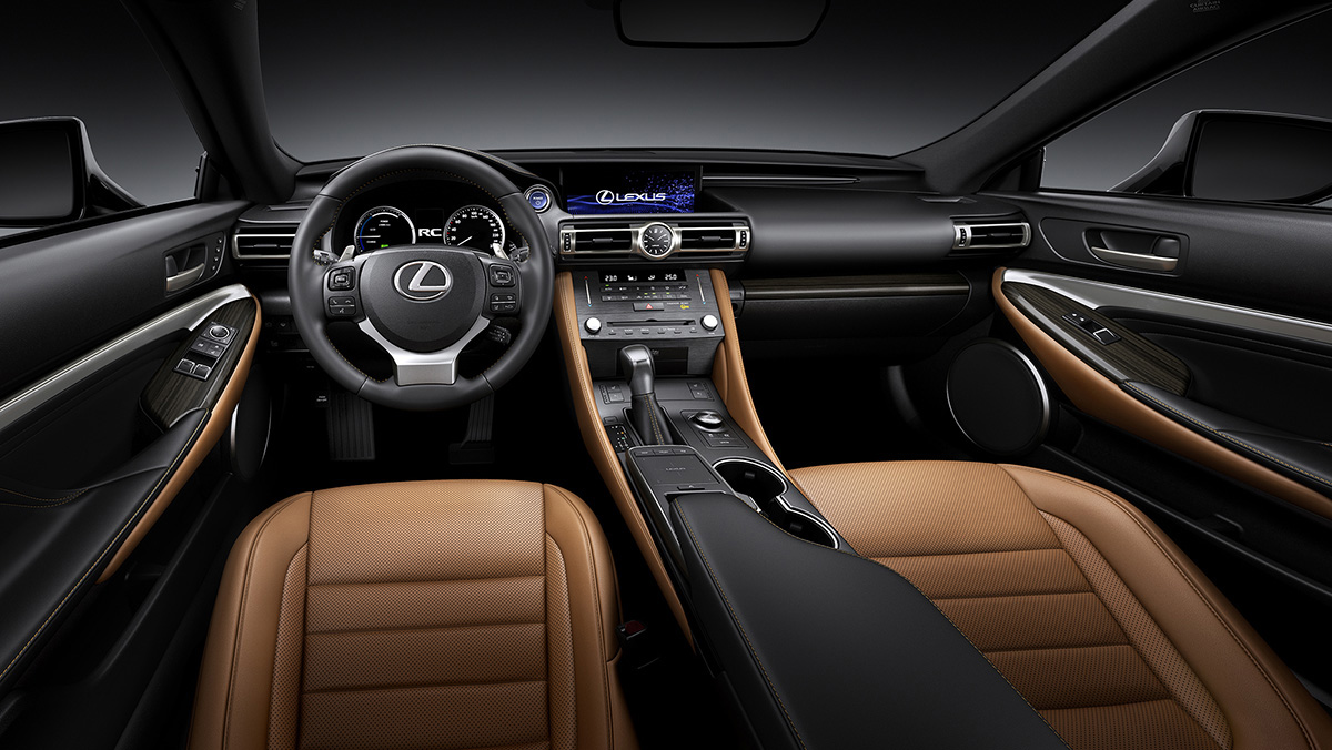 Lexus RC 300h 2019 Lexus RC 300h 2019