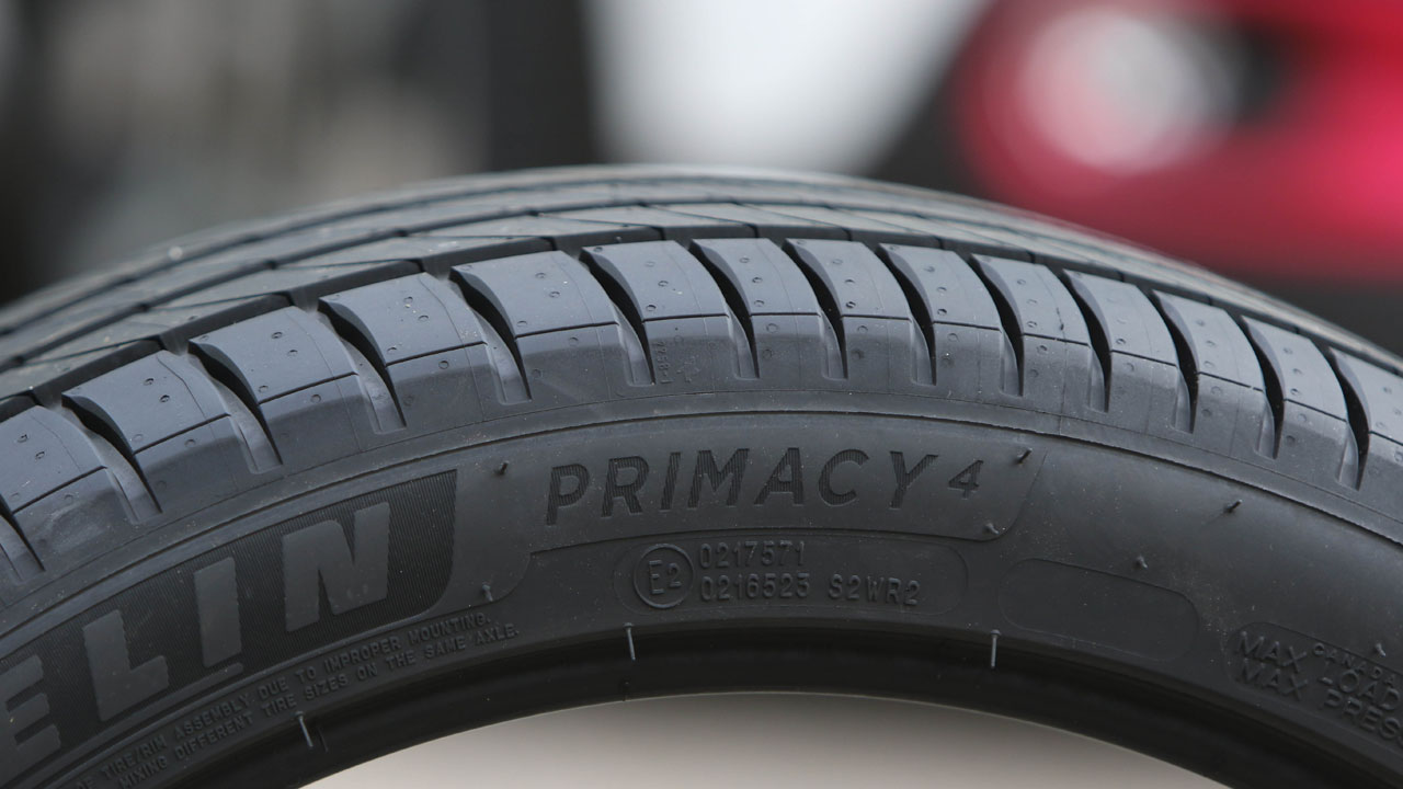 Michelin Primacy 4 Michelin Primacy 4