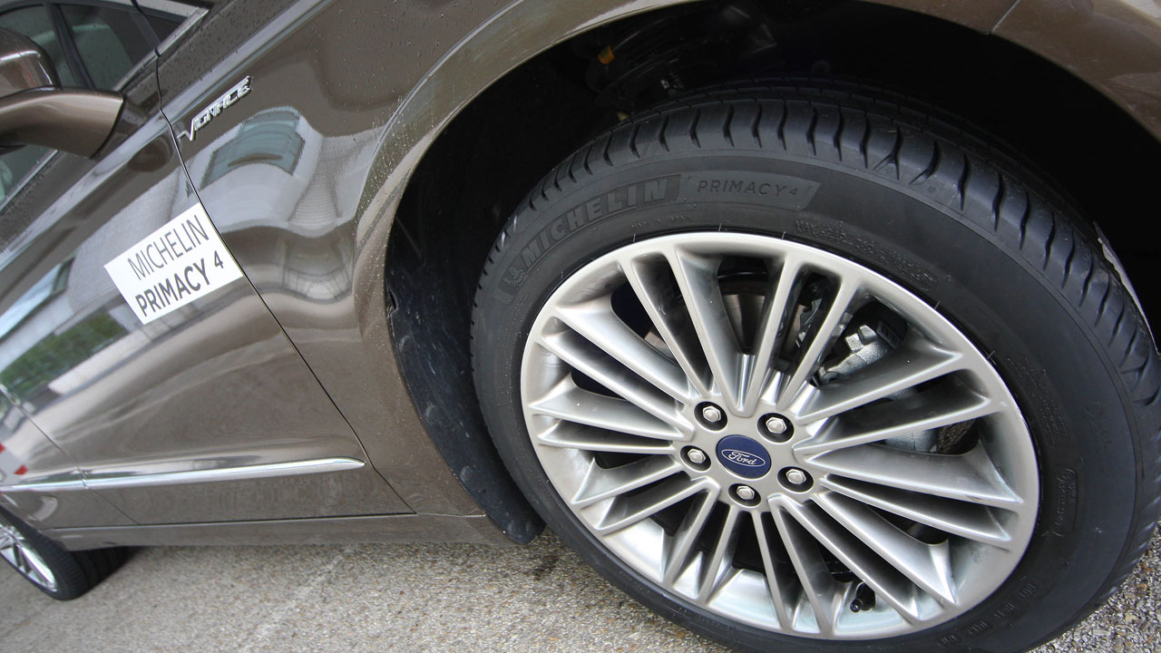 Michelin Primacy 4 Michelin Primacy 4