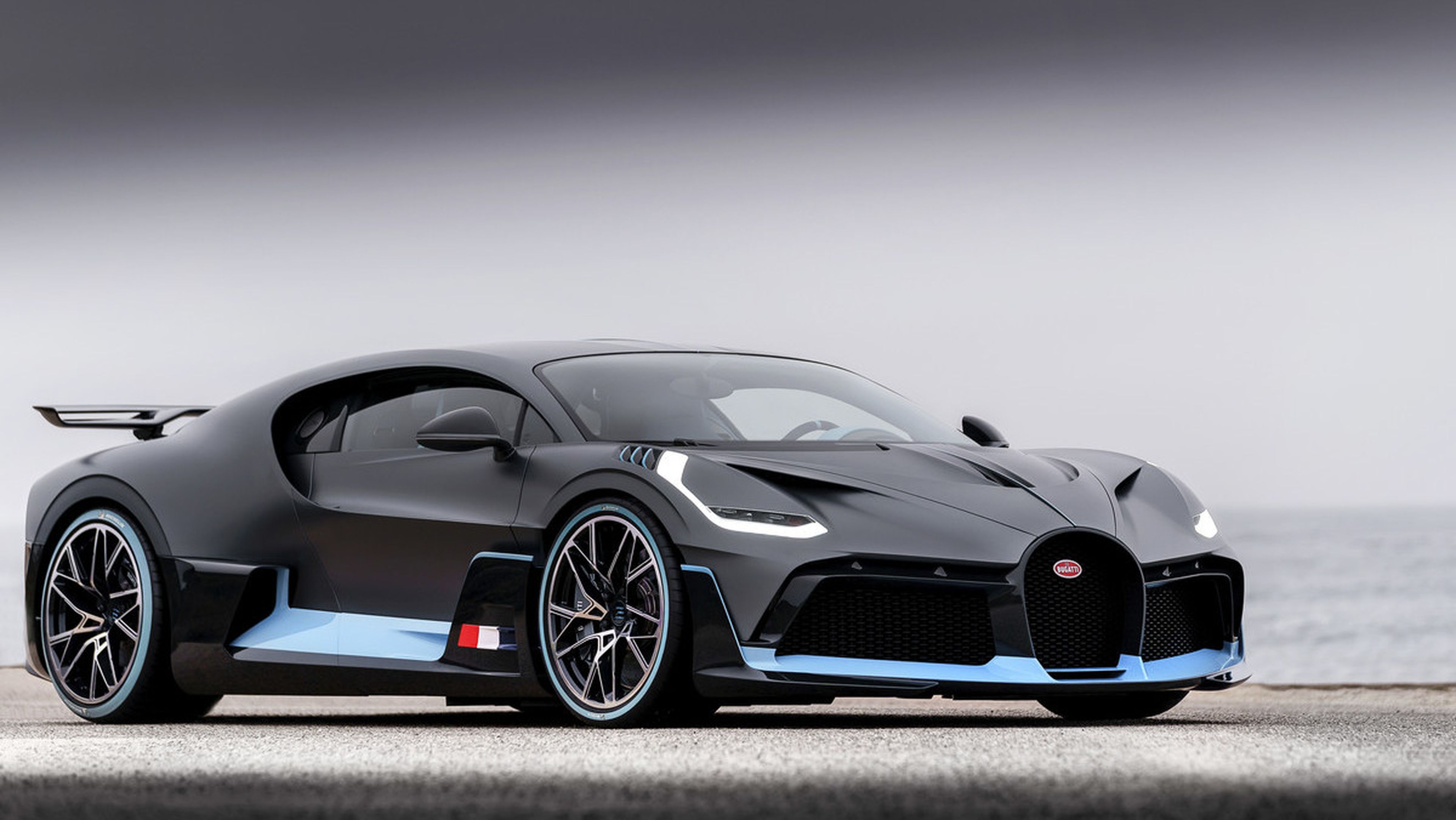 Nuevo Bugatti Divo
