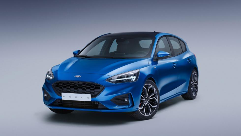 Nuevo Ford Focus 2018 Ford Focus 2018