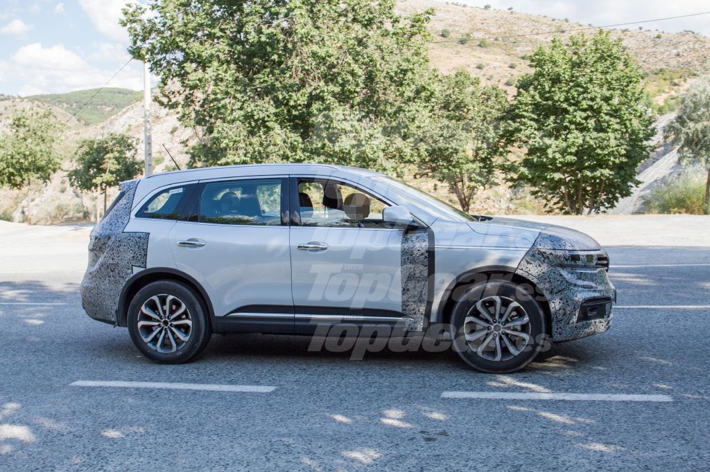 Nuevo Renault Koleos 2019 Renault Koleos 2019