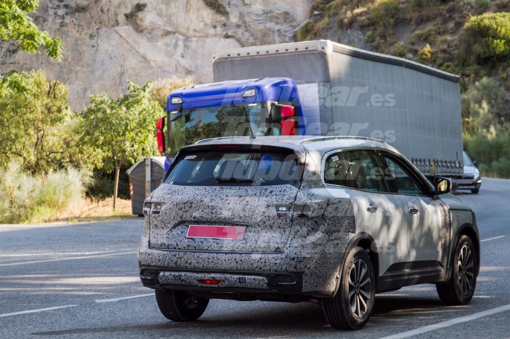 Nuevo Renault Koleos 2019 Renault Koleos 2019