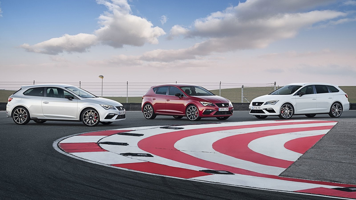 Nuevo Seat León ST Cupra Nuevo Seat León ST Cupra