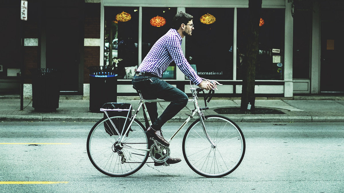 Un paseo en bicicleta Un paseo en bicicleta