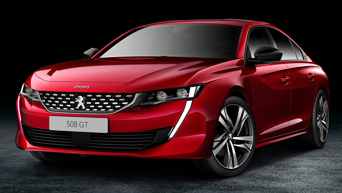 Peugeot 508 Peugeot 508