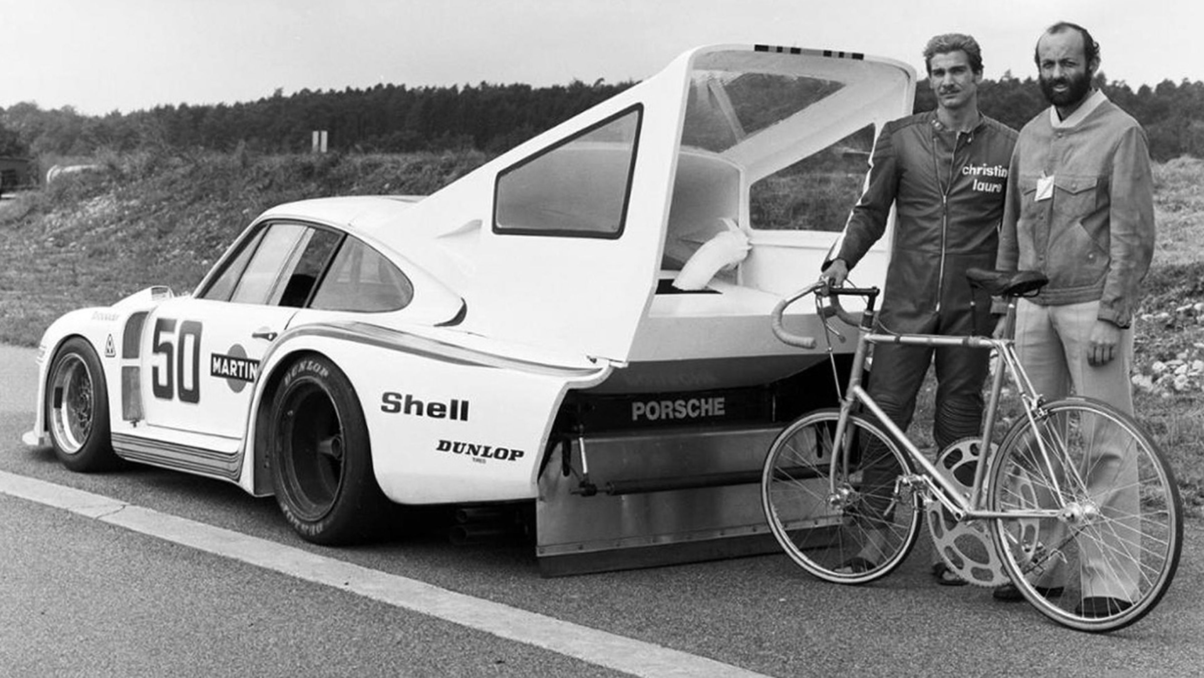 El Porsche 935 más salvaje de la Historia