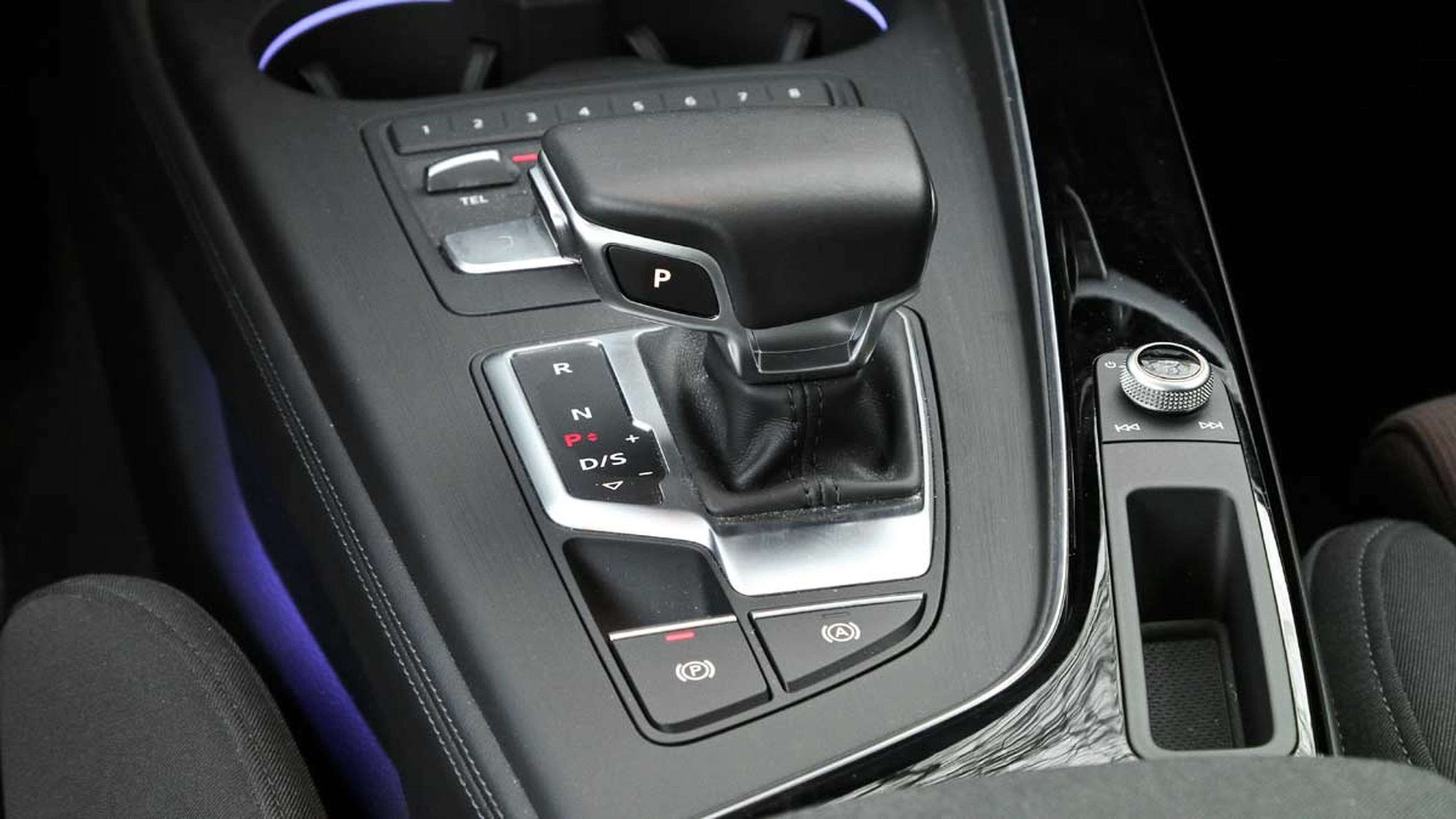 Prueba Audi A4 Avant cambio automático