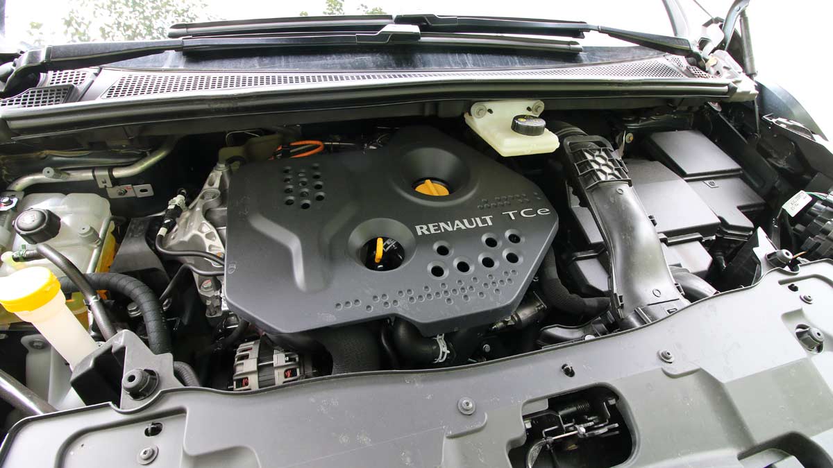 Prueba Renault Espace TCe monovolumen lujo espacio motor gasolina 7 plazas