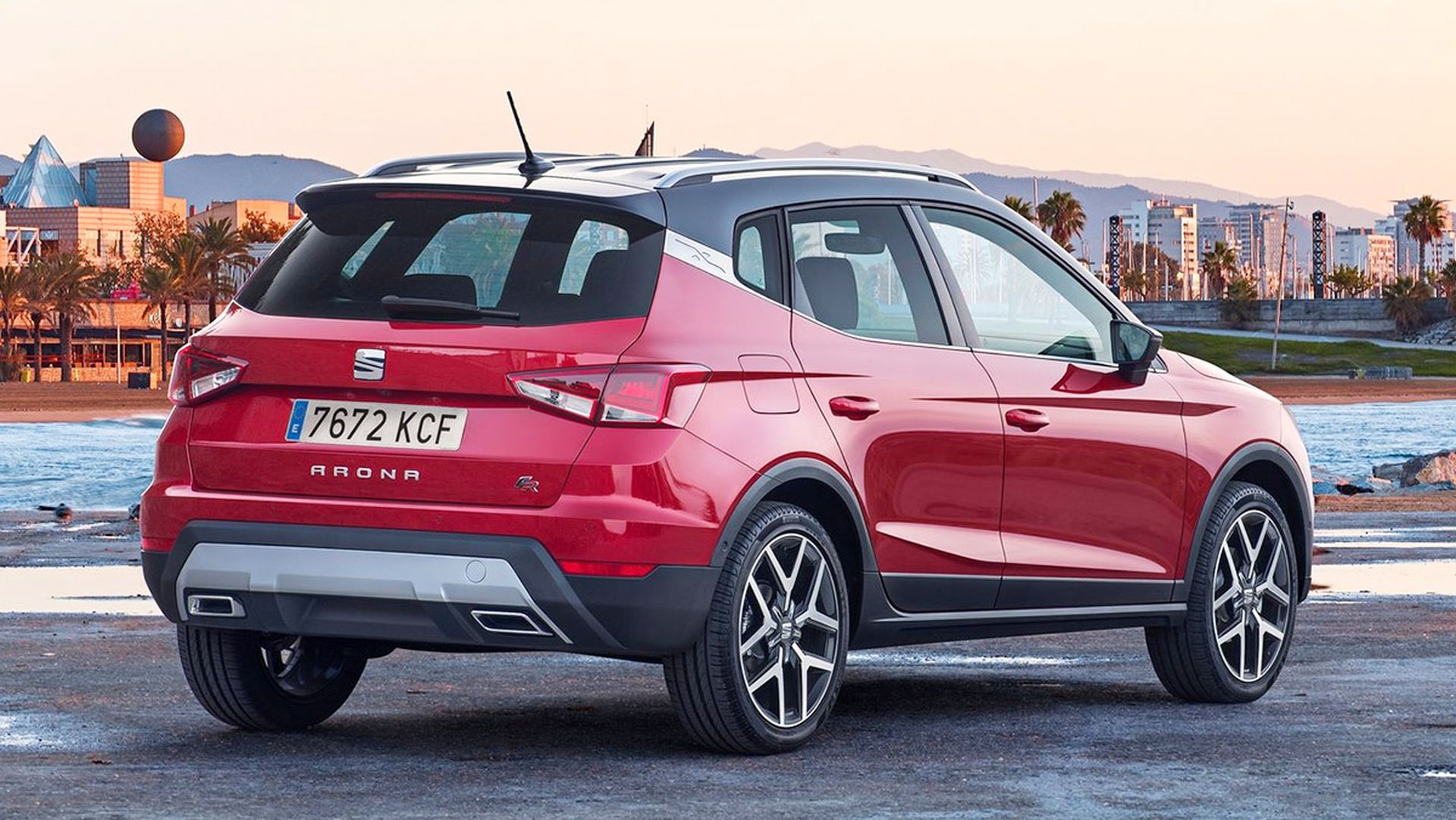 Motores del Seat Arona ¿cuál es la configuración más