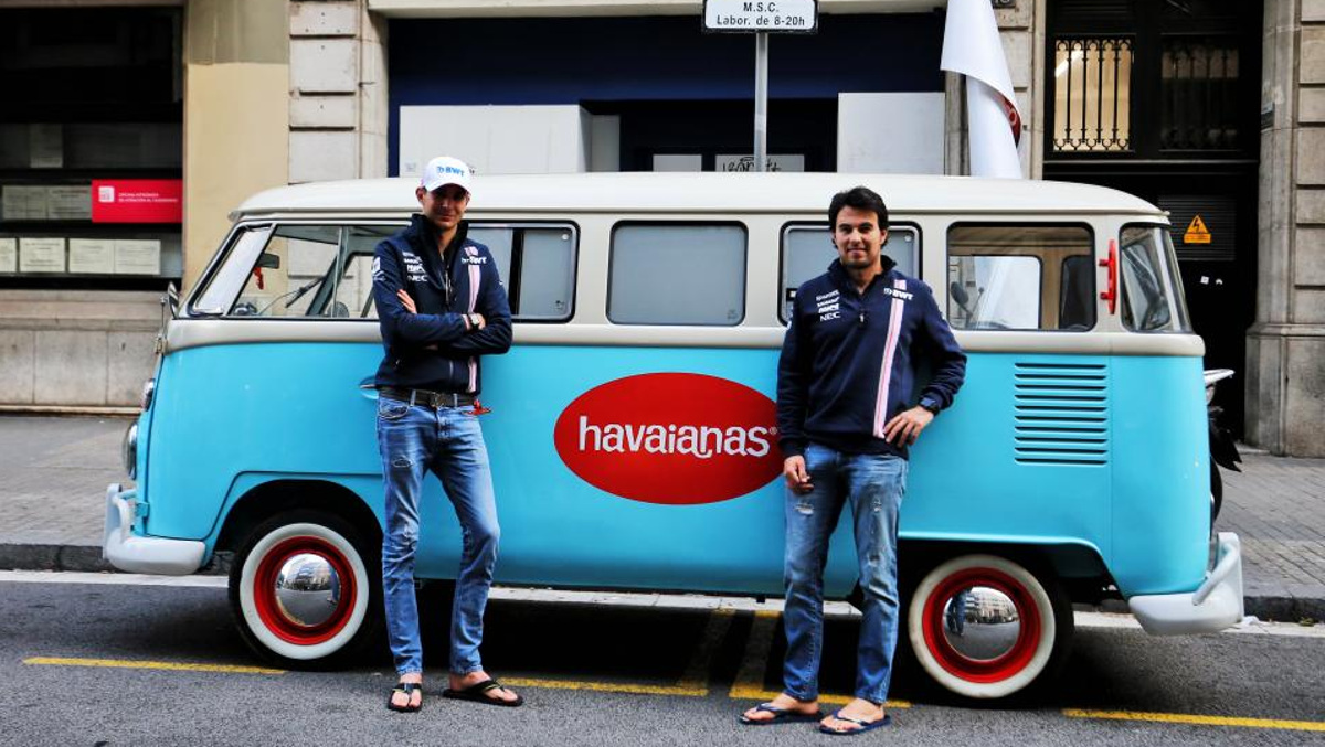 Stroll compra y salva a Force India Stroll compra y salva a Force India