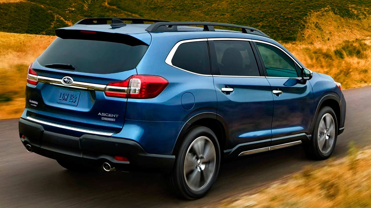 Subaru Ascent Subaru Ascent