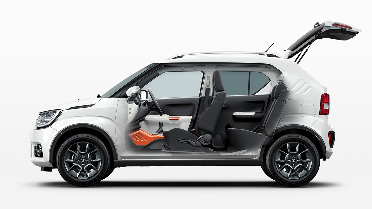 Suzuki Ignis Suzuki Ignis