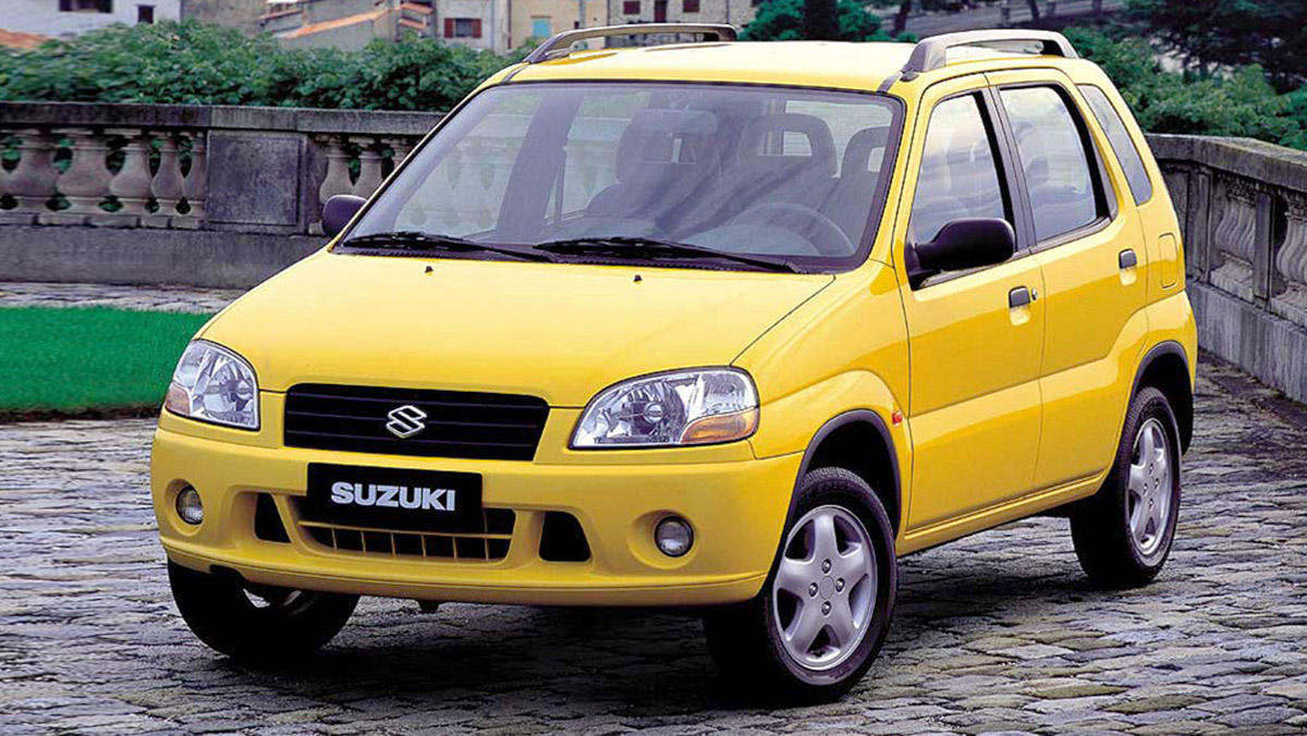 Suzuki Ignis Suzuki Ignis