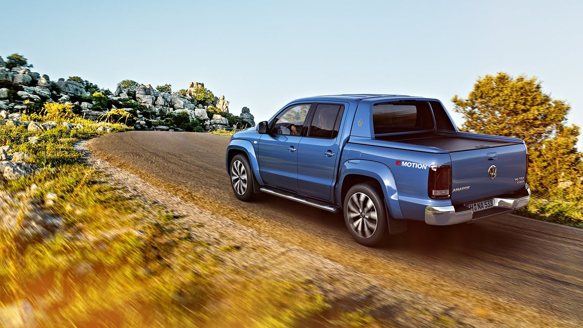 Volkswagen Amarok Volkswagen Amarok