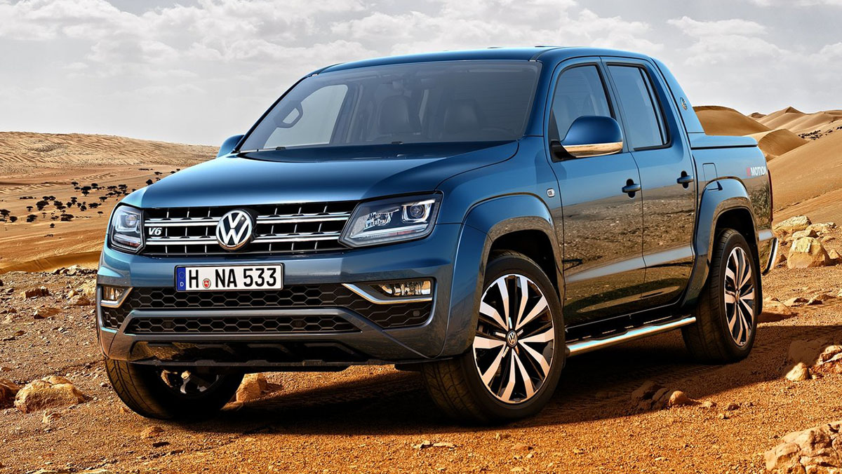 Volkswagen Amarok Volkswagen Amarok