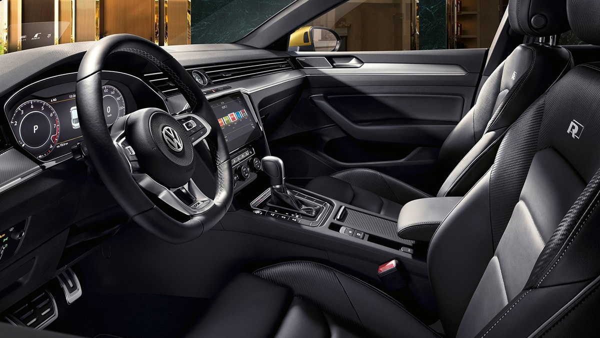 Volkswagen Arteon Volkswagen Arteon