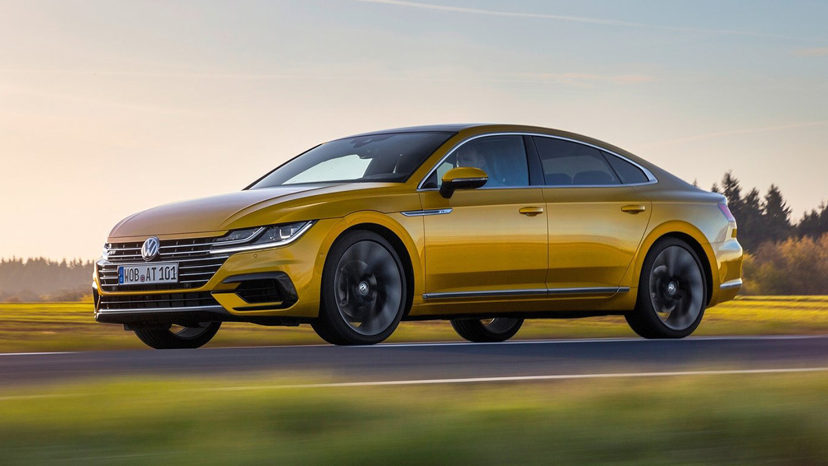 Volkswagen Arteon Volkswagen Arteon