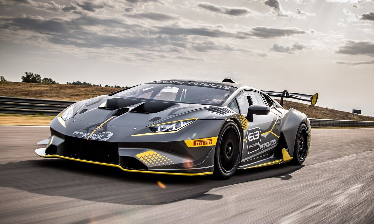 Accidente Lamborghini Huracán Laguna Seca Huracán Laguna