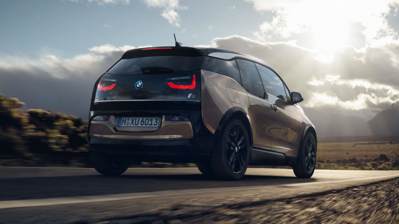 BMW i3 2019 BMW i3 2019