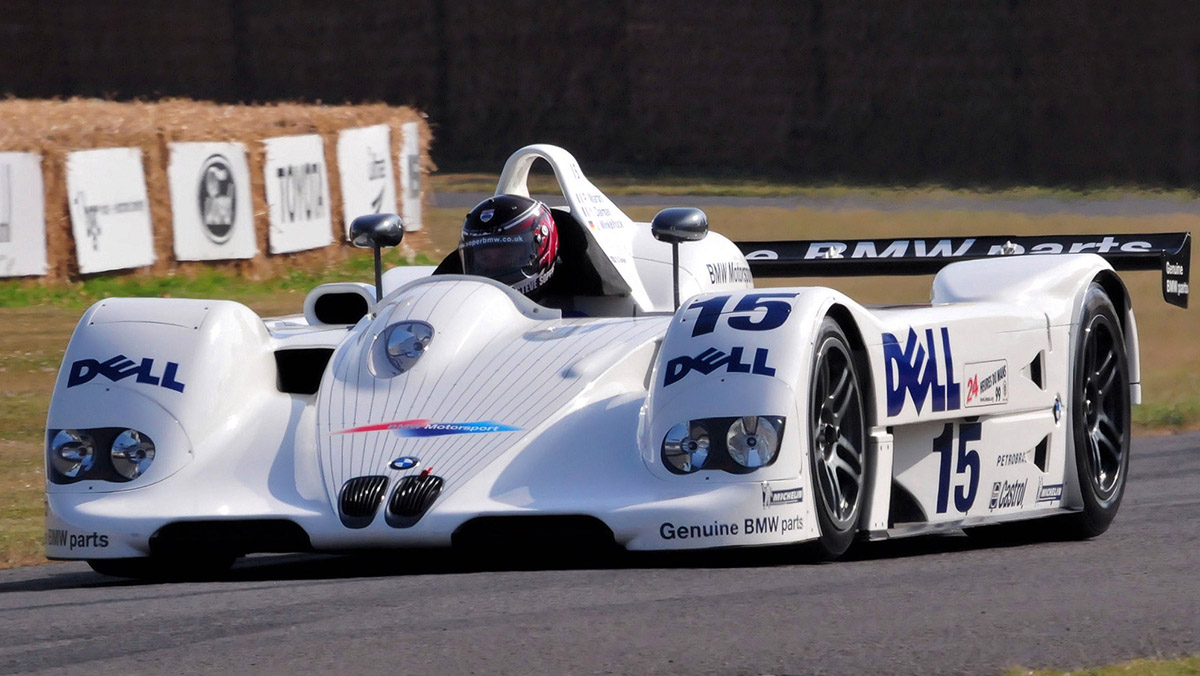 BMW V12 LMR BMW V12 LMR