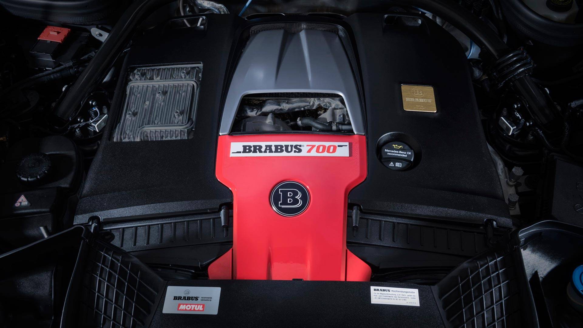 Brabus 700 Widestar 2018 Mercedes-amg g63 nuevo todoterreno preparacion lujo