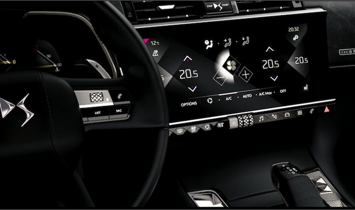 DS 7 Crossback DS 7 Crossback