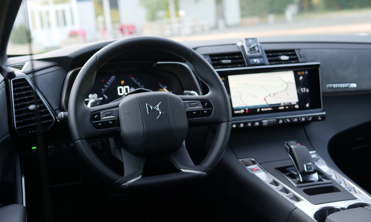 DS7 Crossback, tecnología 2 DS7 Crossback, tecnología 2