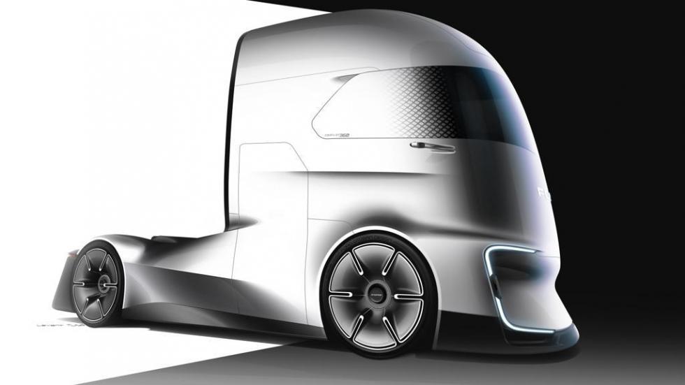 Ford F-Vision Concept Ford F-Vision Concept