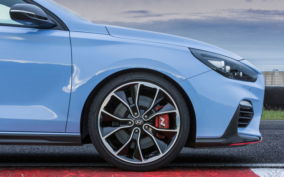 Hyundai i30 N Performance Hyundai i30 N