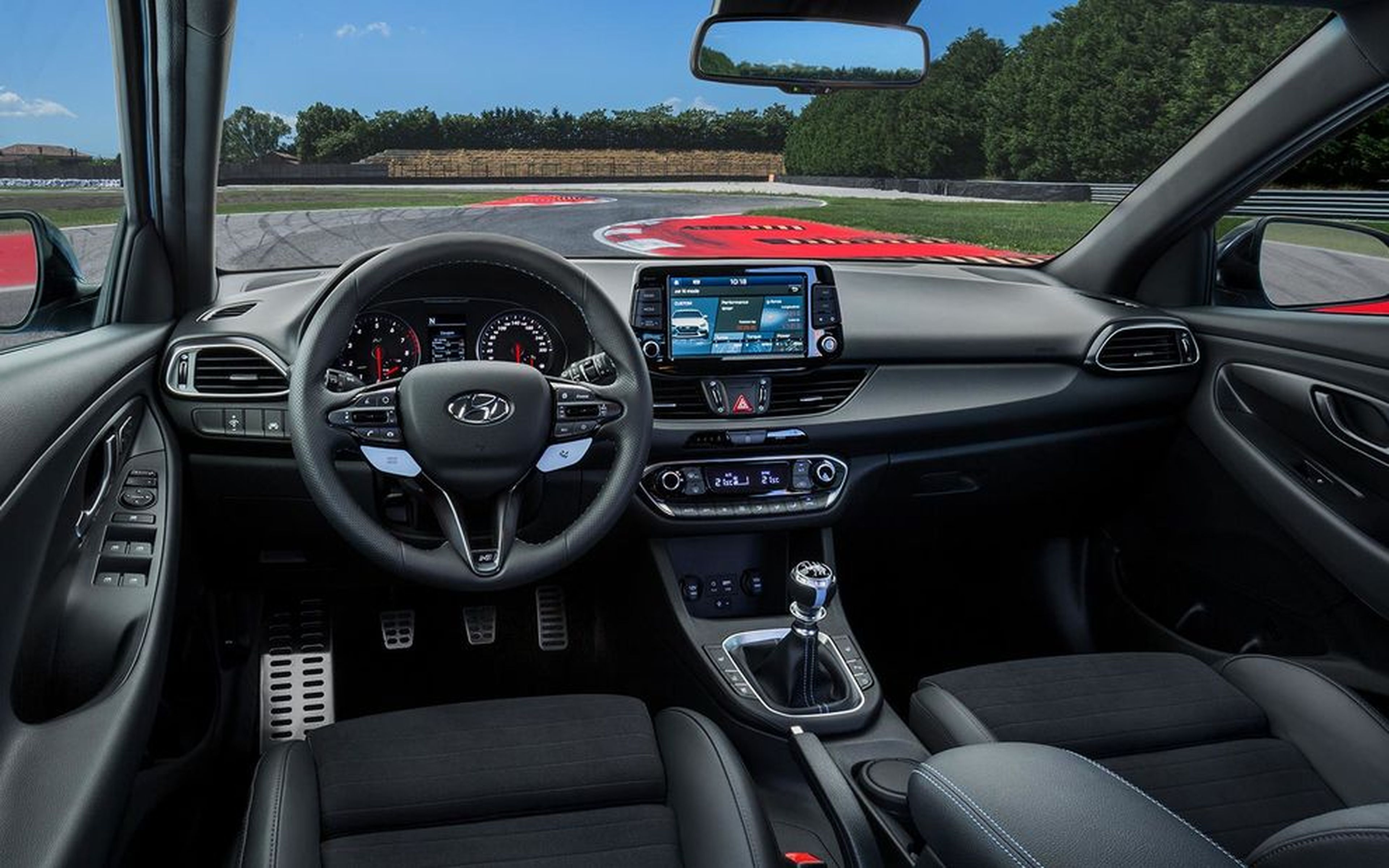 Prueba: Hyundai i30N Performance. ¡Que tiemblen todos los GTI!