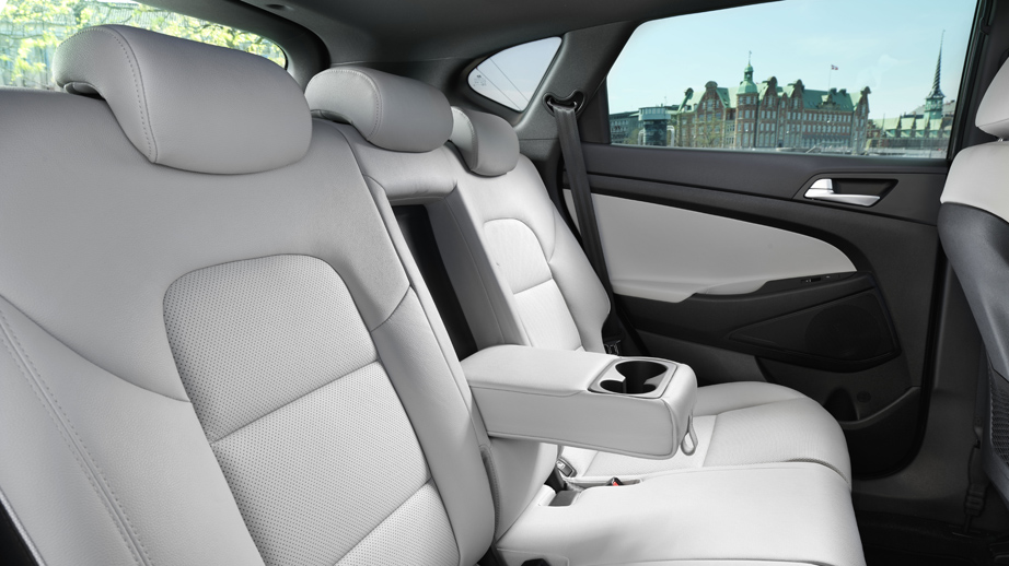Hyundai Tucson 2019 Mild Hybrid 48 Voltios