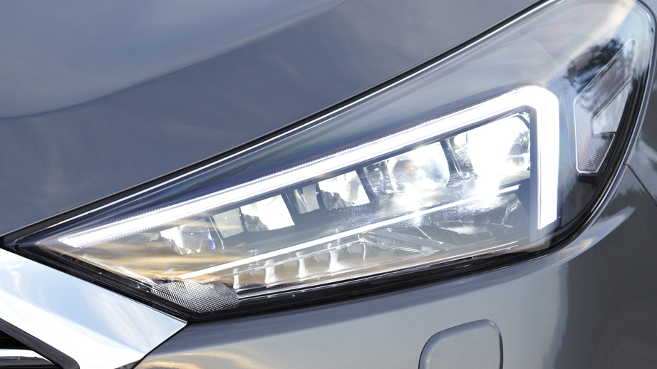 Hyundai Tucson 2019 Mild Hybrid 48 Voltios