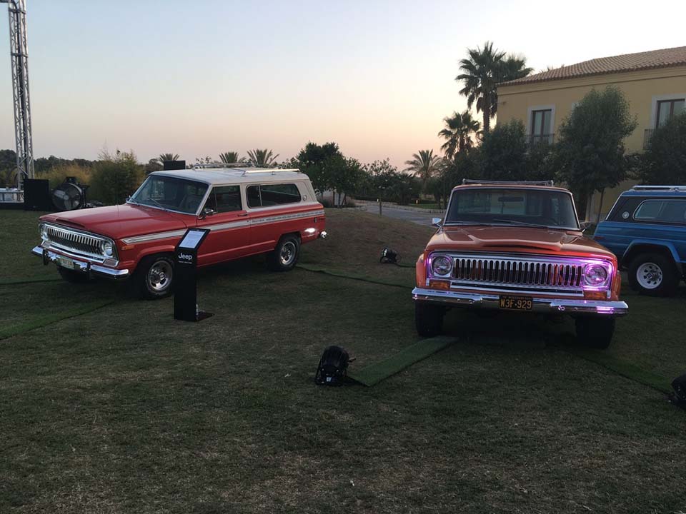 Jeep Cherokee clásicos Jeep Cherokee clásicos