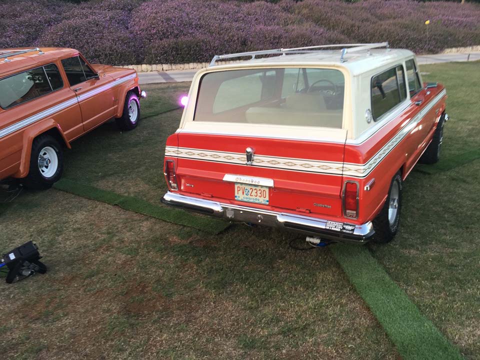 Jeep Cherokee clásicos Jeep Cherokee clásicos
