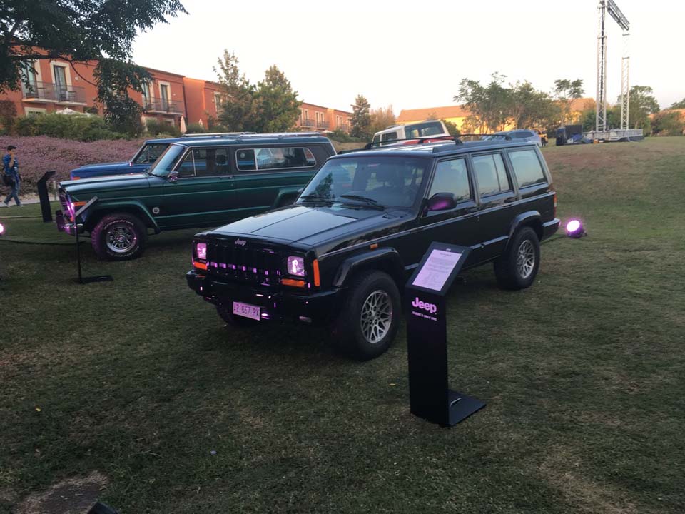 Jeep Cherokee clásicos Jeep Cherokee clásicos