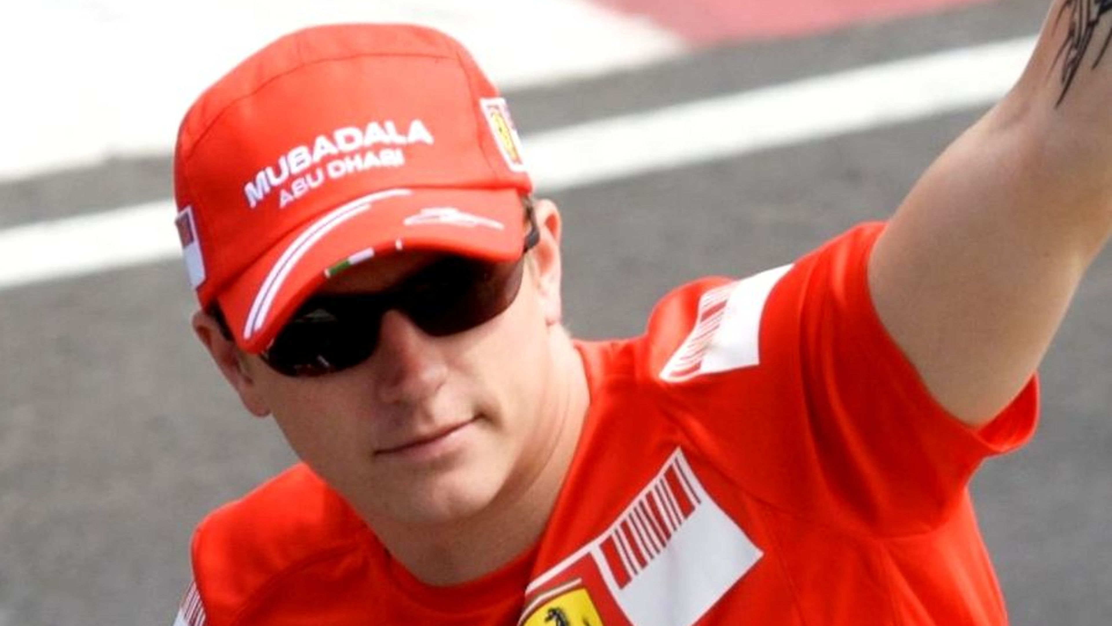Kimi Raikkonen se marcha de Ferrari y ficha por Sauber
