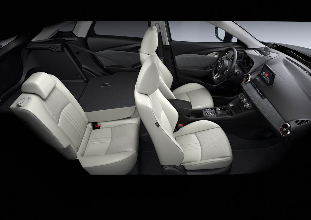 Mazda CX-3 2018 Mazda CX-3 2018