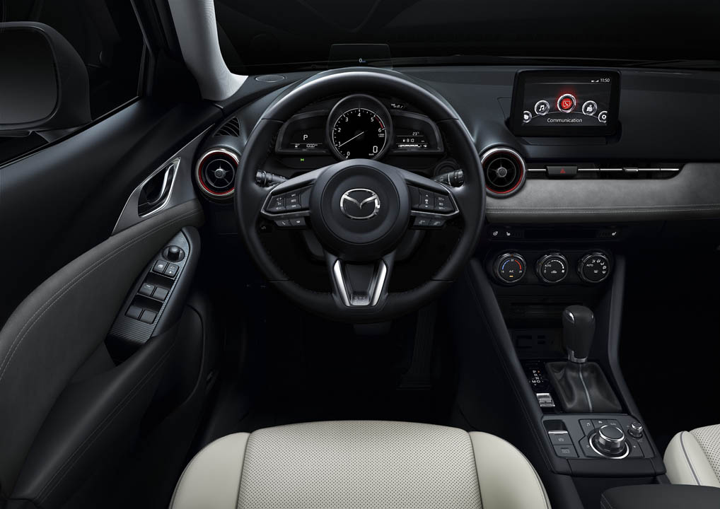 Mazda CX-3 2018 Mazda CX-3 2018