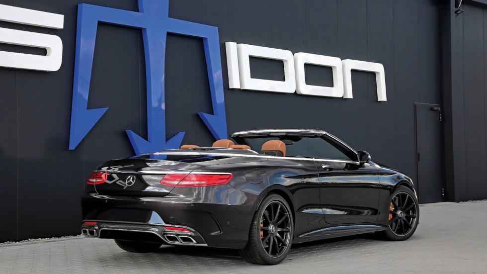 Mercedes-AMG S63 Posaidon Mercedes-AMG S63 Posaidon
