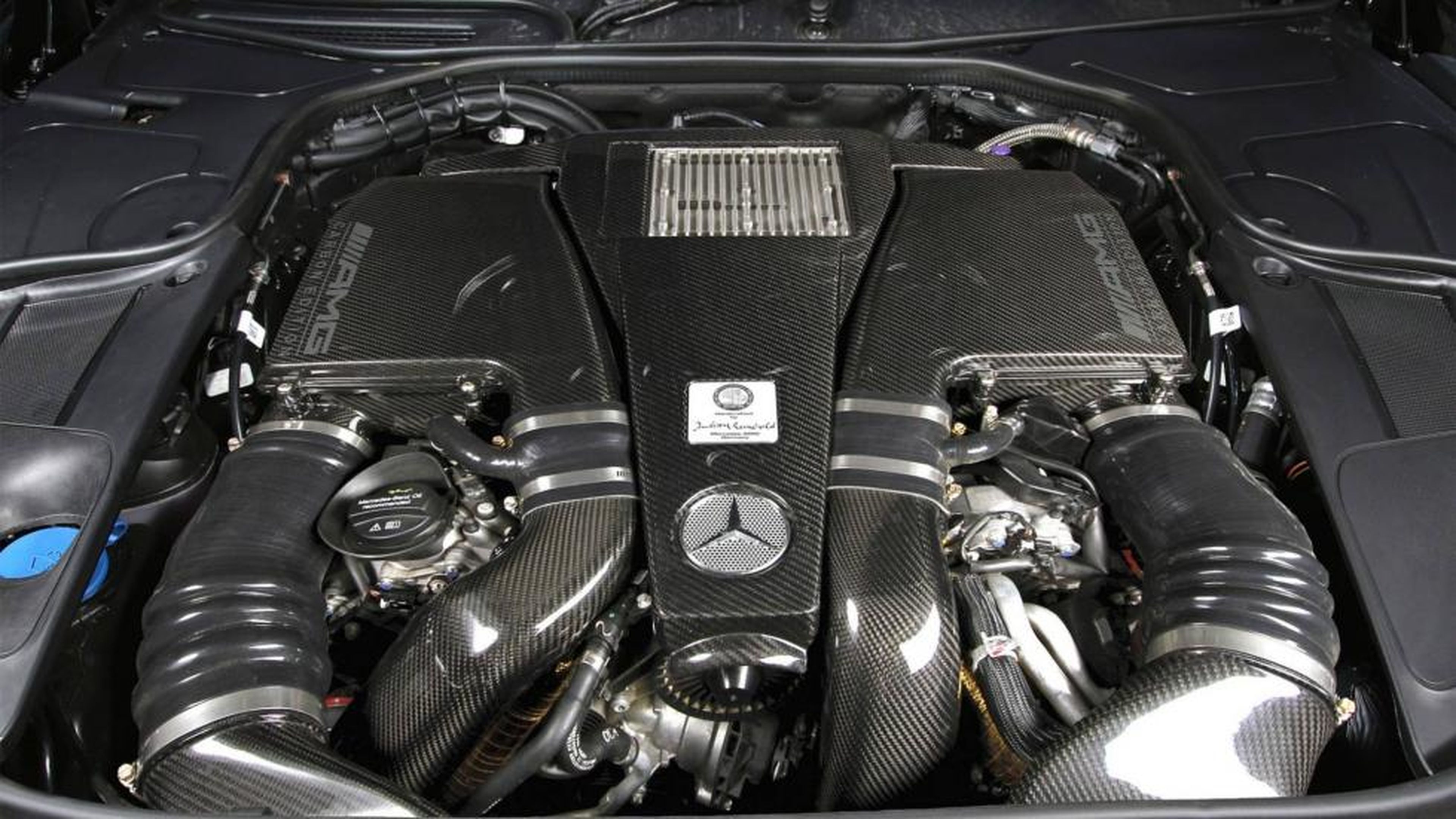 Mercedes-AMG S63 Posaidon