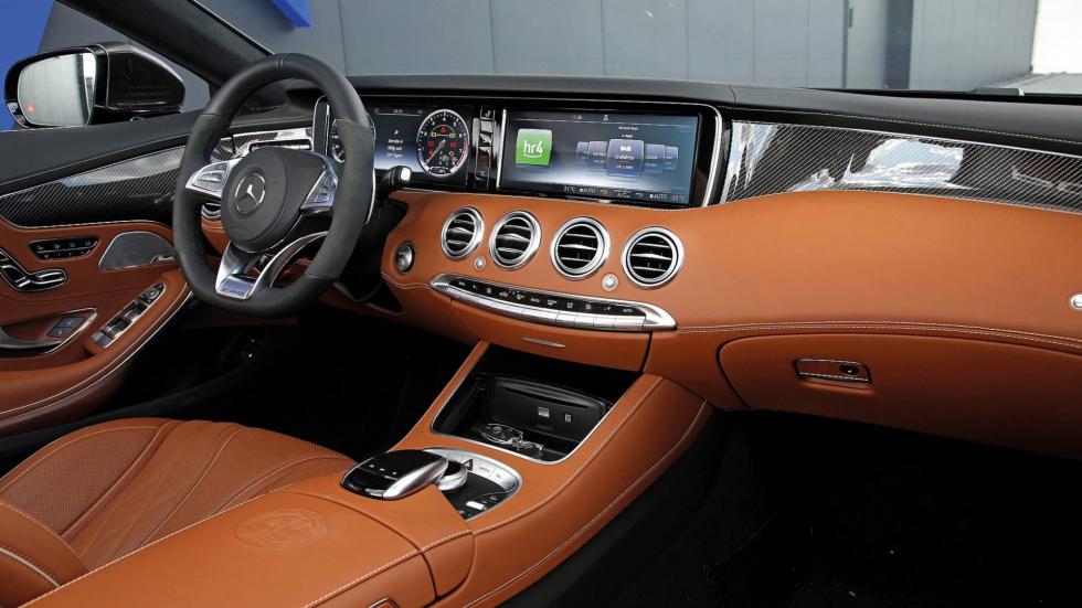 Mercedes-AMG S63 Posaidon Mercedes-AMG S63 Posaidon