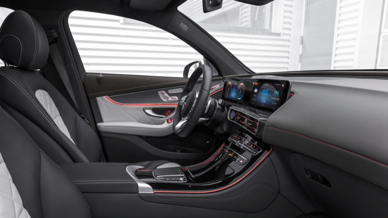 Mercedes EQC Mercedes EQC