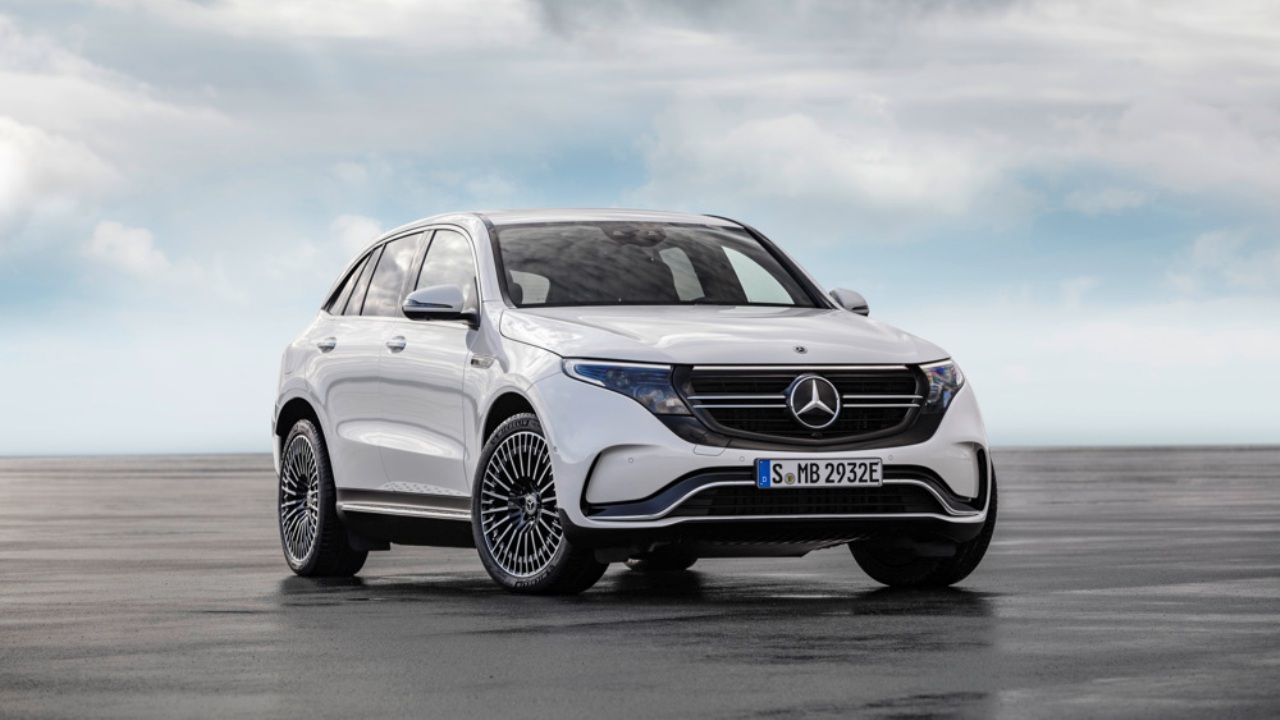 Mercedes EQC Mercedes EQC