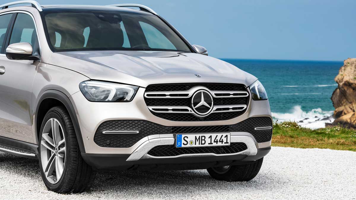 Mercedes GLE 2019 Mercedes GLE 2019