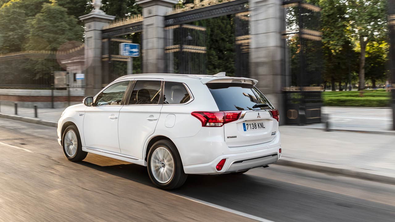 Mitsubishi Outlander PHEV 2019 Mitsubishi Outlander PHEV 2019