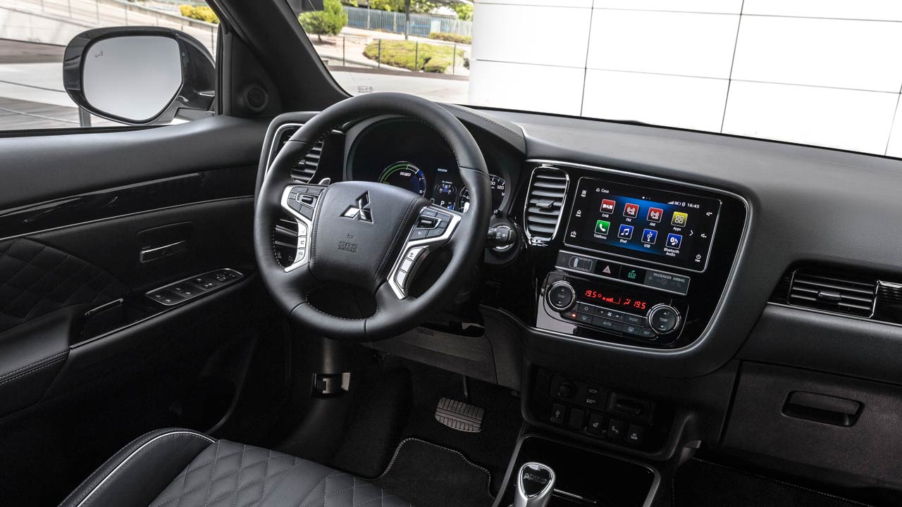 Mitsubishi Outlander PHEV 2019 Mitsubishi Outlander PHEV 2019